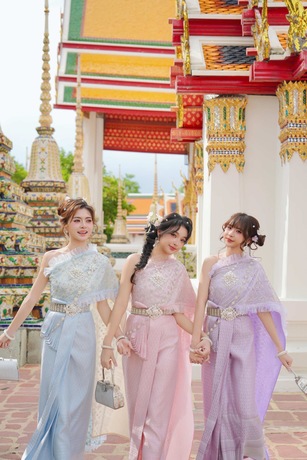 One Day Thai (Thai Costume Rental) One Day Thai ( เช่าชุดไทย) image_picker_63412122-5831-4357-A1B2-02E6478B6B37-3209-000000B36C793517
