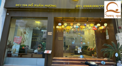 Sunny Spa (Da Nang) ซันนี่ สปา 1
