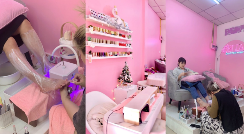 Lisa Spa & Nail ลิซ่า สปา แอนด์ เนล 8