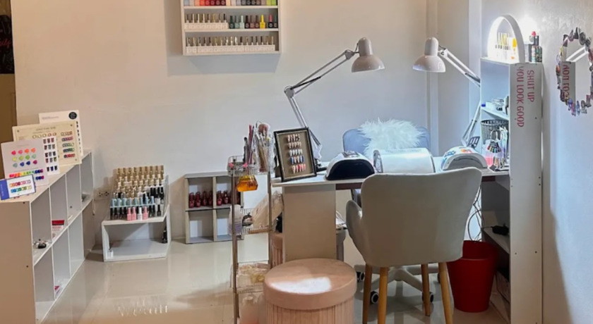 DV Barber & Nail Shop ดีวี บาร์เบอร์ แอนด์ เนล 5