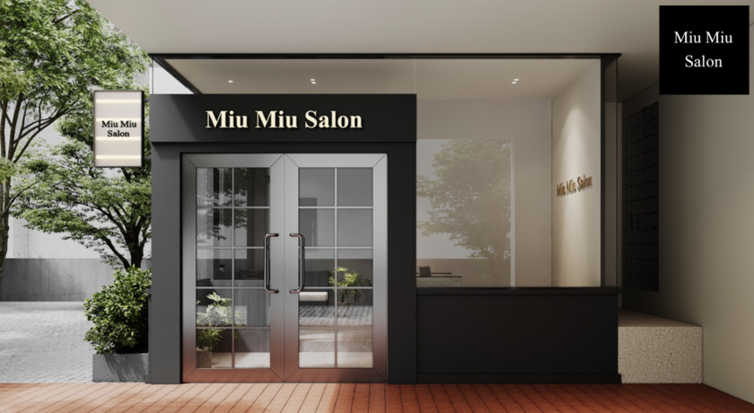 Miu Miu Salon  1