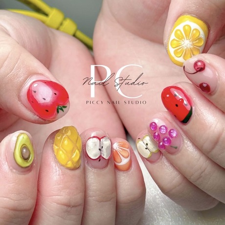 Piccy Nail Studio (Salaya - Nakhon Pathom)  image_picker_C1EFA0FC-1C3E-48F7-8F40-2AECEDAC7B85-67987-00003B4A6199863B