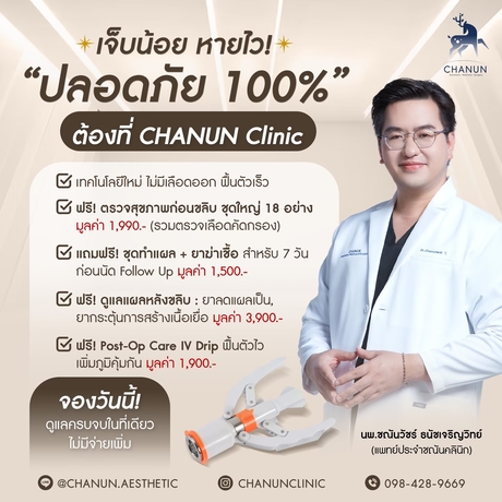 Chanun Aesthetic&Wellness  LINE_ALBUM_ads20_5_250715_3