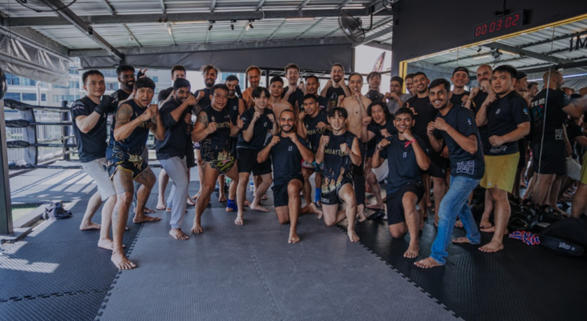 iMUAYTHAI​ Powered by UnReal  6