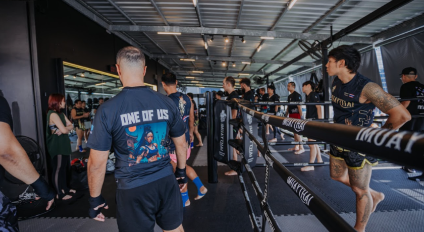 iMUAYTHAI​ Powered by UnReal  7