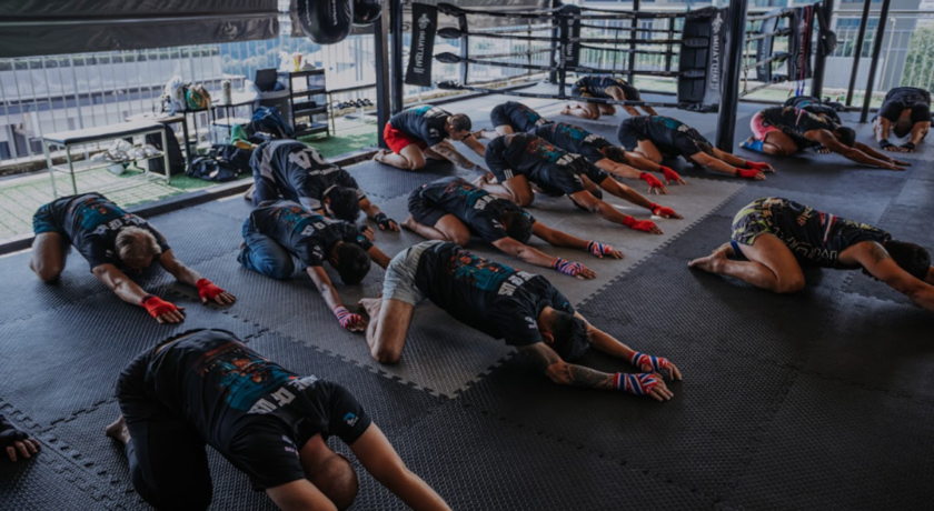 iMUAYTHAI​ Powered by UnReal  8