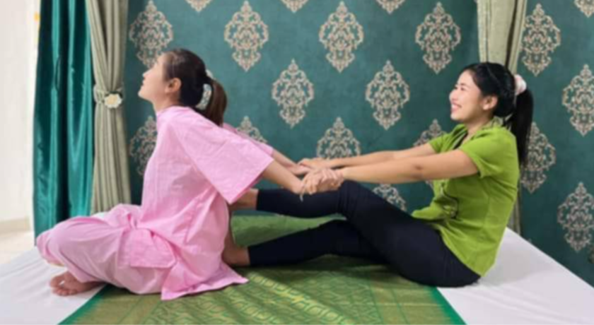Spa Dawan Thai Massage ดีดีนวดเพื่อสุขภาพ 4