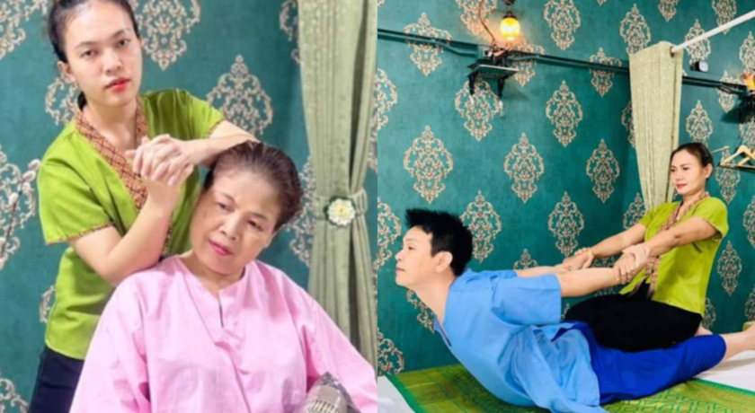 Spa Dawan Thai Massage ดีดีนวดเพื่อสุขภาพ 5