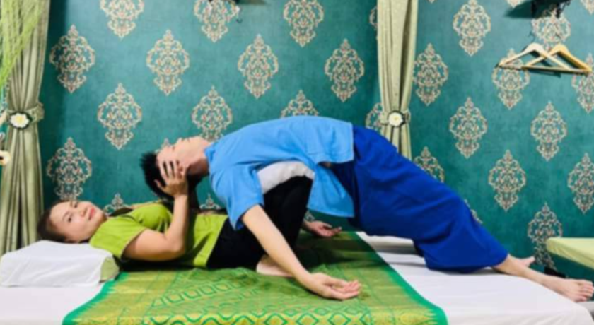 Spa Dawan Thai Massage ดีดีนวดเพื่อสุขภาพ 3