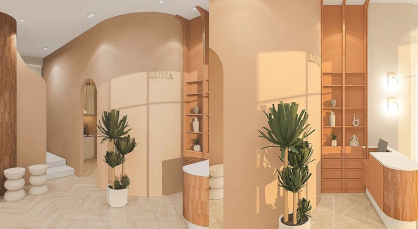Luma Salon (Chapter One Eco Ratchada-Huai Khwang) ลูม่า ซาลอน  2