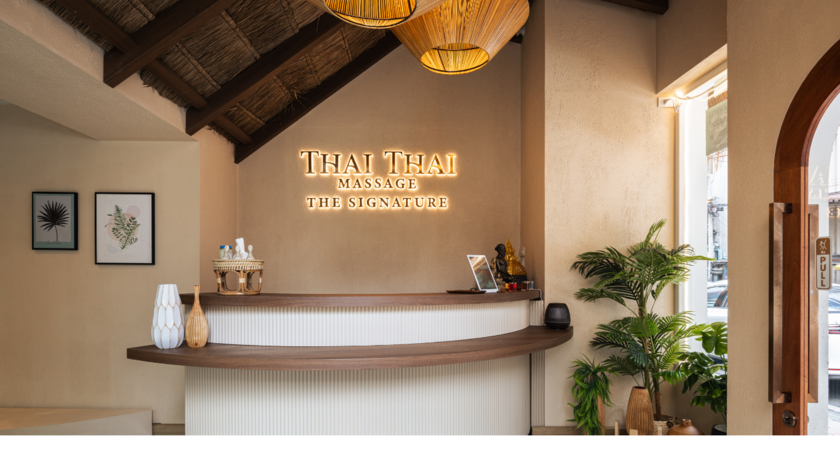 ThaiThai Massage The Signature Sukhumvit 24 (BTS PhromPhong) ไทย ไทย มาสสาจ เดอะ ซิกเนเจอร์ สุขุมวิท24 34