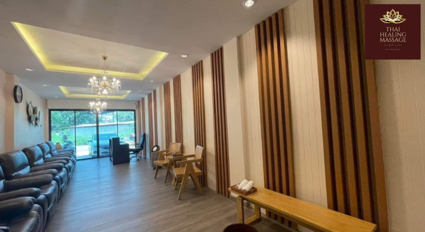 Thai Healing Massage (Chiang Mai) ไทย ฮีลลิ่ง มาสสาจ 1