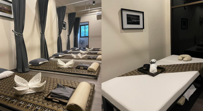 Thai Healing Massage (Chiang Mai) ไทย ฮีลลิ่ง มาสสาจ 2