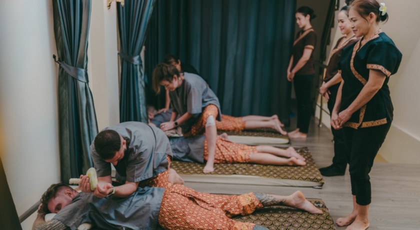 Thai Healing Massage (Chiang Mai) ไทย ฮีลลิ่ง มาสสาจ 5