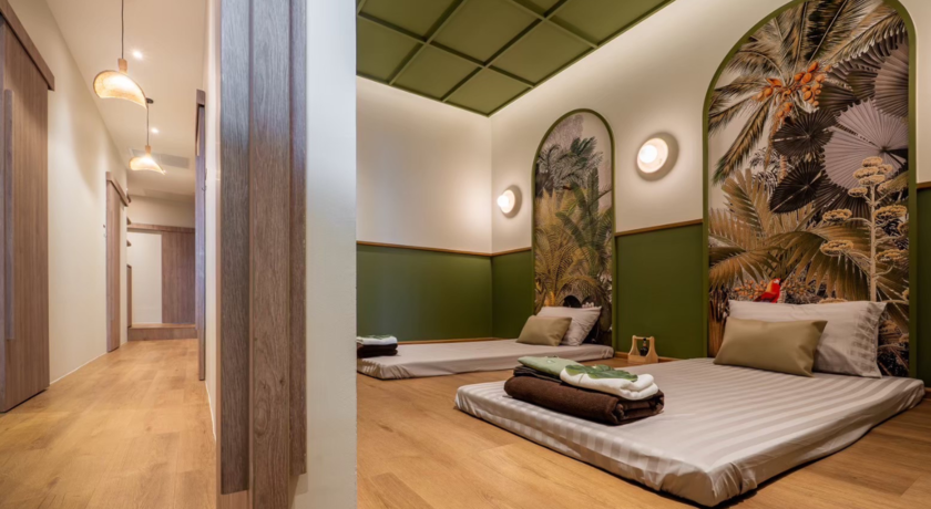 Nature Thai Massage and Spa The Glass Market Bangna  78