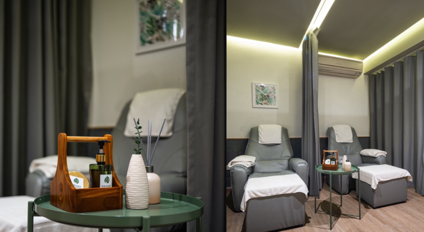 Nature Thai Massage (Sukhumvit 24) Nature Thai Massage – เนเจอร์ ไทย มาสสาจ สุขุมวิท 24 นวดแผนไทยระดับพรีเมียม 105