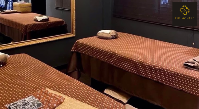 Phumontra Massage & Spa Old Town 1 ภูมนตรา สปา เมืองเก่า ภูเก็ต 1