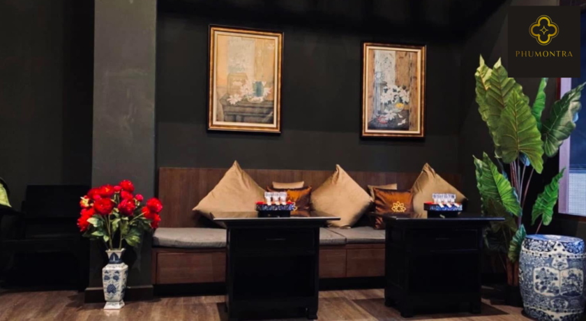 Phumontra Massage & Spa Old Town 2 ภูมนตรา สปา สาขา 2 เมืองเก่าภูเก็ต 1