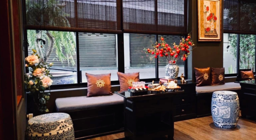 Phumontra Massage & Spa Old Town 2 ภูมนตรา สปา สาขา 2 เมืองเก่าภูเก็ต 2