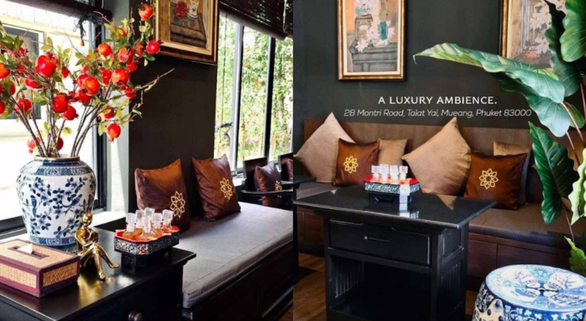 Phumontra Massage & Spa Old Town 2 ภูมนตรา สปา สาขา 2 เมืองเก่าภูเก็ต 3