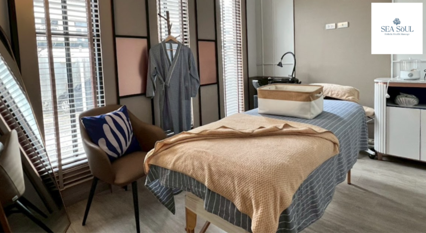 Sea Soul Holistic Health Massage ซีโซล มาสสาจ 1