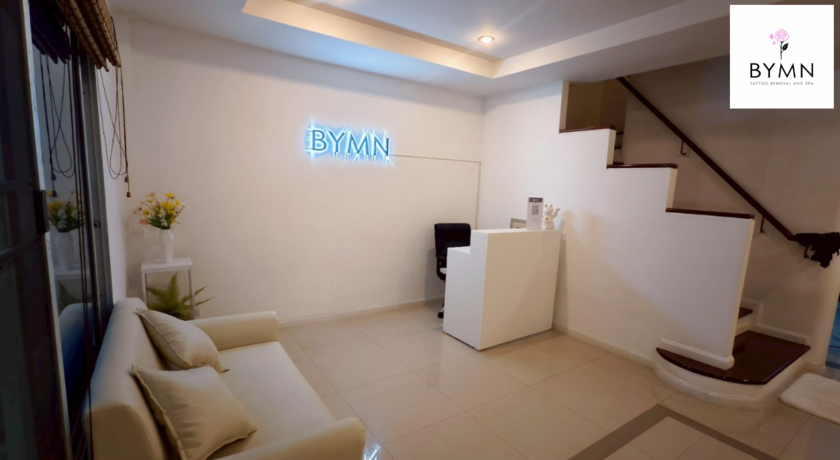 BYMN TATTOO REMOVAL AND SPA บิม แทททู รีมูฟวัล แอนด์ สปา 1