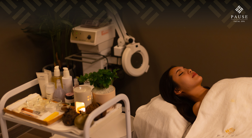 Pause Facial Spa (Ladprao 71 Branch) พอส เฟเชียล สปา Gowa11