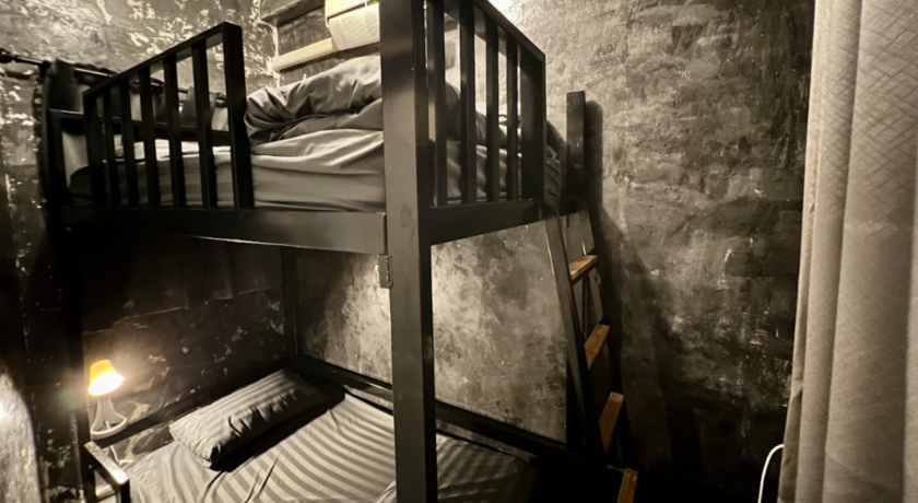 Stay Strays Hostel  6