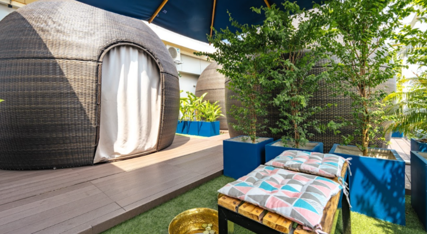 Clover Retreat Massage (Hotel Clover Patong Phuket) โคลเวอร์ รีทรีต มาสสาจ 3