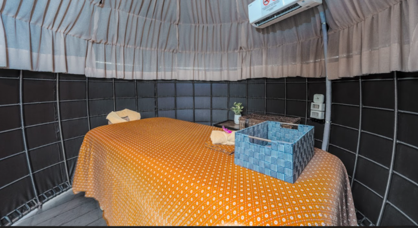 Clover Retreat Massage (Hotel Clover Patong Phuket) โคลเวอร์ รีทรีต มาสสาจ 5