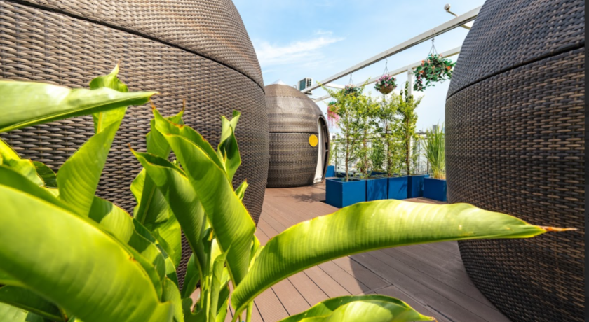 Clover Retreat Massage (Hotel Clover Patong Phuket) โคลเวอร์ รีทรีต มาสสาจ 4