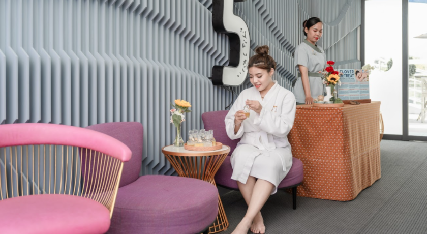 Clover Retreat Massage (Hotel Clover Patong Phuket) โคลเวอร์ รีทรีต มาสสาจ 9