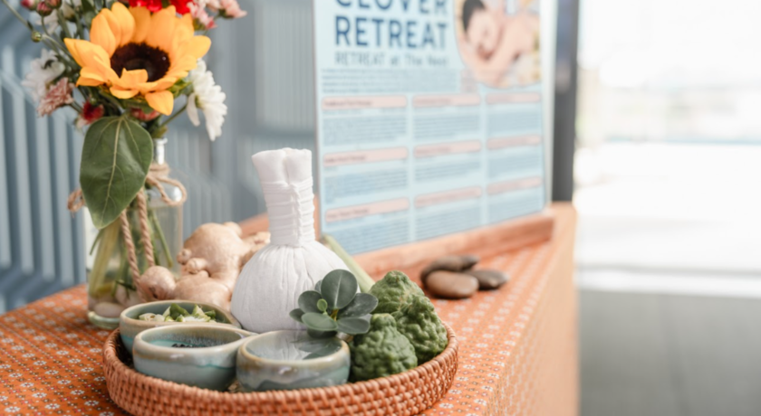 Clover Retreat Massage (Hotel Clover Patong Phuket) โคลเวอร์ รีทรีต มาสสาจ 10