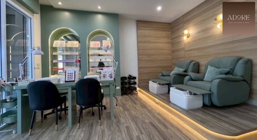 ADORE Nail Studio & Spa  1