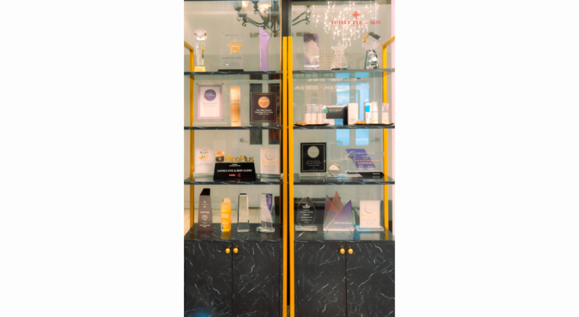 Lovely Eye & Skin Clinic  57