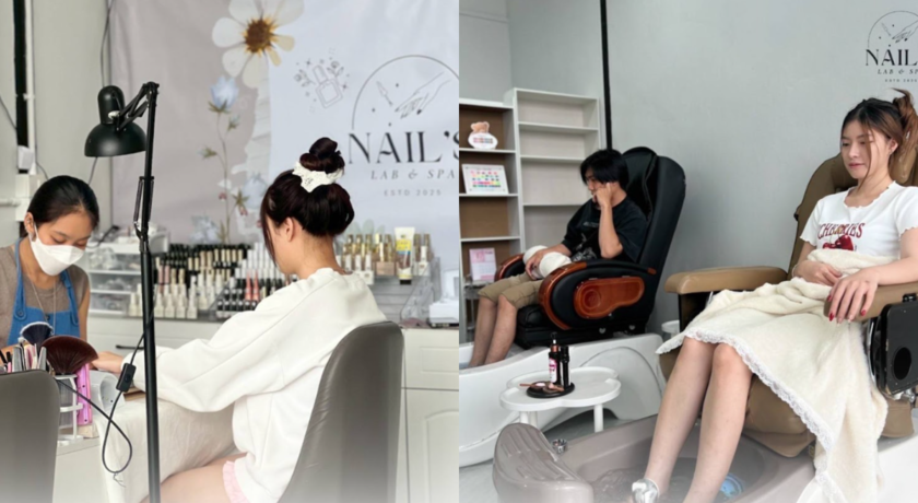 Nail’s Lab & Spa  2