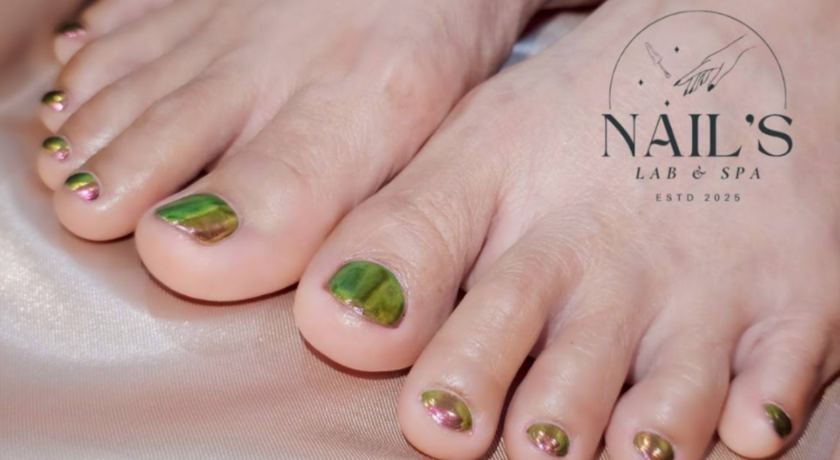 Nail’s Lab & Spa  3