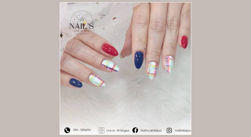 Nail’s Lab & Spa  4
