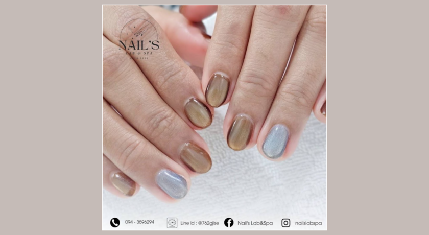 Nail’s Lab & Spa  5