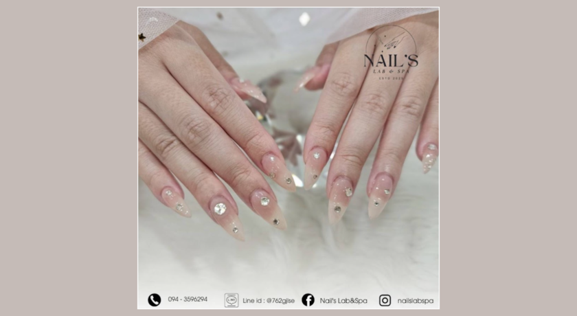 Nail’s Lab & Spa  6