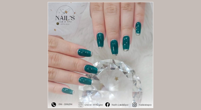 Nail’s Lab & Spa  8