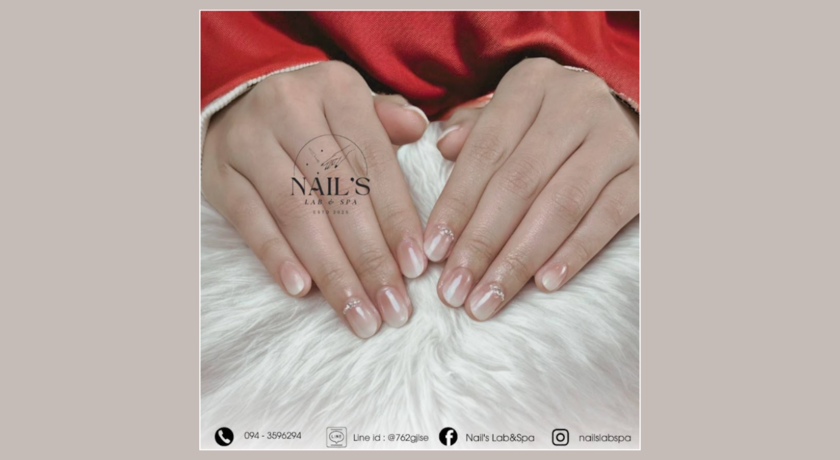 Nail’s Lab & Spa  9