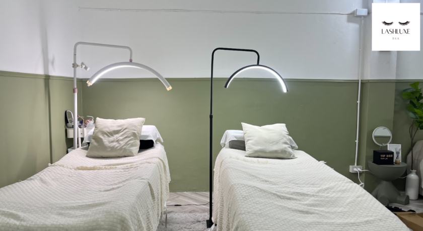 Lashluxe Studio (Bangyai) แลซลักซ์ สตูดิโอ (สาขาบางใหญ่) 1
