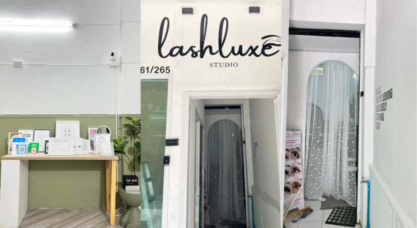 Lashluxe Studio (Bangyai) แลซลักซ์ สตูดิโอ (สาขาบางใหญ่) 3