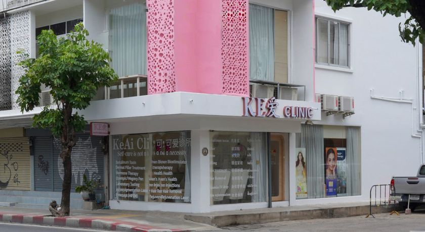 KeAi Clinic (Ekkamai 24)  12