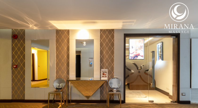 Mirana Massage at Bangkok Midtown Hotel  14