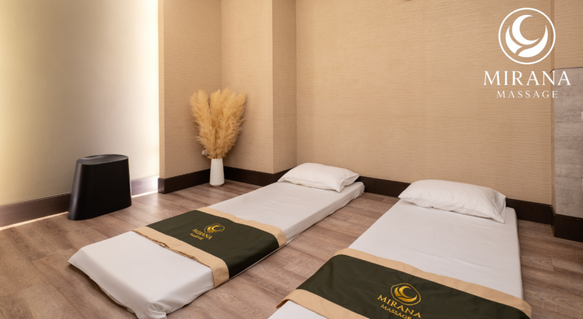 Mirana Massage at Bangkok Midtown Hotel  22