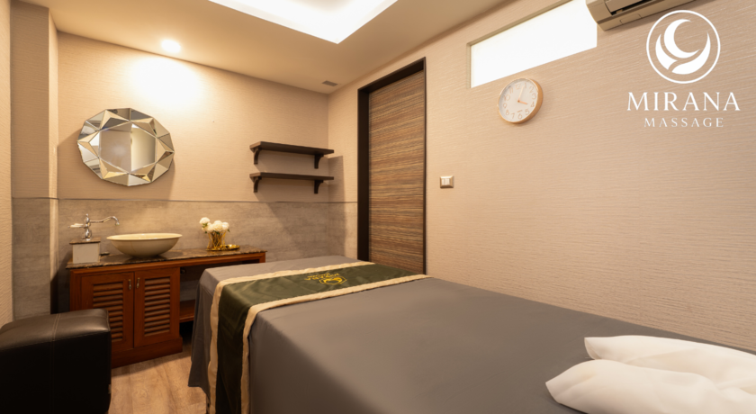 Mirana Massage at Bangkok Midtown Hotel  20