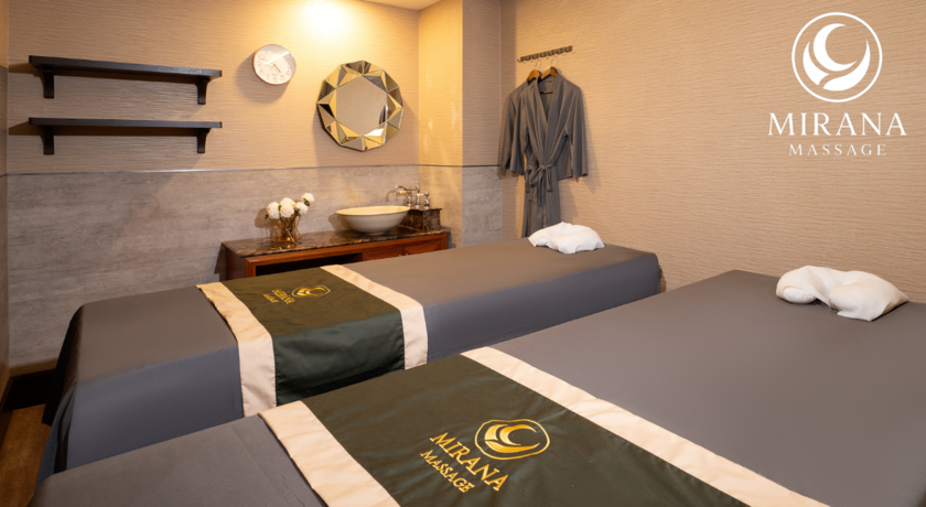 Mirana Massage at Bangkok Midtown Hotel  18