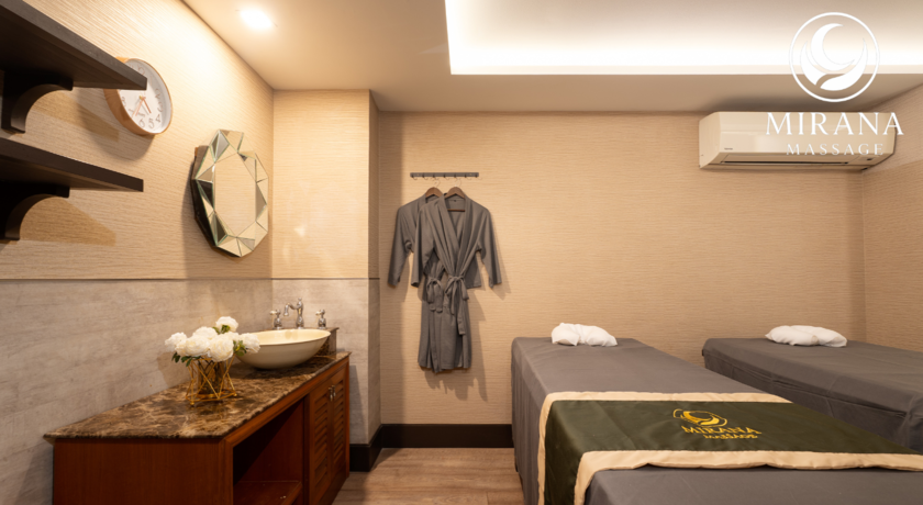 Mirana Massage at Bangkok Midtown Hotel  17